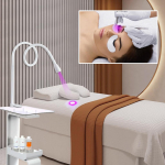 UV Ripsmeliim Kiiresti Kuivav Lamp 5W Ripsmestuudio Kuivatav Lamp Ilusalongispetsiifiline LED Klamberlamp