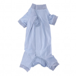 Kassi taastav &uuml;likond, mis v&auml;ldib lakkumist haavade vastu Professionaalsed lemmikloomade hingavad kirurgia&uuml;likonnad k&otilde;hu jaoks S(for 2-4kg)