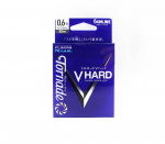 Sunline Fluorocarbon Leader Tornado V k&otilde;va versioon 2 50m #0,6 2lb (2918)