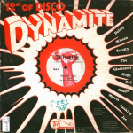 12-tolline plaat U-ROY - Small Axe TR4019 TR Internationa 1977 Jamaica Reggae, Ska & Dub Kasutatud