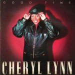 CD CHERYL LYNN - Good Time AVEXCD31 Avex 1996 UK Soul/Funk Kasutatud
