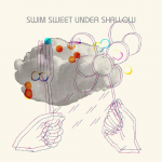 CD SWIM SWEET UNDER SHALLOW - moslight passion/SWIM SWEET UNDER S Jaapan ObiMusic Muu Kasutatud