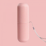 Reisimiseks kaasaskantav hambahari hambapasta hoidik hoiukohver Karp Korraldaja majapidamistassi &otilde;ues hoidja Vannitoa tarvik roheline