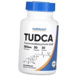 Tauroursoodeoks&uuml;hoolhape, TUDCA 500, Nutricost 30kaps (72647014) 30caps