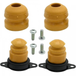 Kaitseraua piiraja komplekt, Eesmine ja; Tagumine, M5570A, M5300K, Sobib Ford Mustang V6 Gt 2005-2014