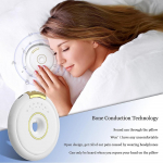 Luujuhiga valge m&uuml;ra masin magamiseks Bluetooth5.0 laetav taimer