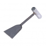 Aed V&auml;ike K&auml;elabidas Libisemiskindla Ergonoomilise K&auml;epidemega T-kujuline Disain Aiat&ouml;&ouml;de Kellu Umbrohu Eemaldamise T&ouml;&ouml;riist 6 cm