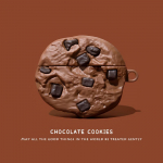 3D k&otilde;rvaklappide &uuml;mbris AirPods 2 3 Pro &uuml;mbrise jaoks Silikoonist armas k&otilde;rvaklapikate Apple Air Pods Pro 2 3 1 Earpods &uuml;mbrise jaoks Laadimiskarp for AirPods 3 (2021)