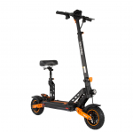 Kukirin G2 Max Outdoor Adult E-Scooter 1000W Motor 48V20Ah Battery 10 Inch Tires E-Scooter Silent Tire Foldable Electric Scooter