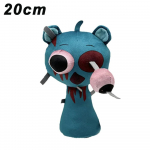 Uued Sprunki pl&uuml;&uuml;snukud Sprunki pl&uuml;&uuml;sm&auml;nguasjad Oren Wenda Sprunki t&auml;idisega nukk Pl&uuml;&uuml;sist t&auml;idisega laps J&otilde;ulukingitus S&uuml;nnip&auml;evakingitus Kodu dekoratsioonid 1pcs