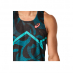 Asics Metaspeed Mugav Vabaaja Mood Kerge Vest Meeste vestid Atlantis-Sinine 2091A806-412 M