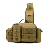 Kalastustarvete v&ouml;&ouml;kotid Suure mahutavusega kalastuse v&ouml;&ouml;-kott &otilde;ngerakendite hoidjaga V&auml;ljas telkimine Matkamine Hoiukott Korraldaja Kotike B