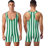 Meeste &uuml;hes t&uuml;kis ujumistrikoo varrukateta Slim Fit Fitness J&otilde;usaali spordibodek Meeste surfiriided