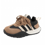 Uued s&uuml;gis- ja talvised laste jooksujalatsid, moodsad vaba aja spordijalatsid pluss sametist puuvillased kingad 37 yards inner length about 22.8CM