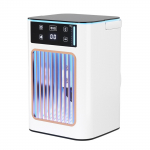 Niisutav Ventilaator Suur Veepaak Niisutamine Pihustamine Jahutus Kaasaskantav Laua USB Mobiilne Jahuti One Size