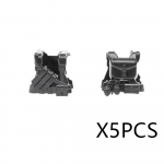 II maailmas&otilde;ja s&otilde;jav&auml;elased Saksa s&otilde;durite figuurid Kiiver Ehitusklotsid Armee Jalav&auml;gi S&otilde;dalane Laskur Soomus Kahur Vest Relvad Klotsid M&auml;nguasjad