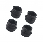 4-osaline s&uuml;sivesiku sisselaskekollektori pagasiruumi kollektor Honda CB400 MC14 MC19 jaoks