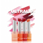 4Pcs Lipstick Is Not Easy to Stain Cup Decolorization Moisturizing Matte Matte Matte Surface Multi-color Lipstick Lock Color 4pcs