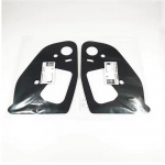 2 tk Tagumise tagatule tihenditi Toyota Yaris 2008-2012 jaoks