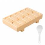 Yousheng Onigiri Sushi Vorm Nigiri Bento Riisipallide Tegija 10 &uuml;hes Mini Jaapani K&ouml;&ouml;gi Vorm Sushi Valmistamise T&ouml;&ouml;riist Perele