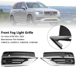 2 tk Eesmise kaitseraua udutulede iluv&otilde;re Udutulede iluv&otilde;re Sobib Volvo XC90 2021-2024