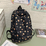 Naiste koolikott veekindel suure mahutavusega kooliseljakott, sile t&otilde;mblukk, &uuml;hev&auml;rviline teismeliste t&uuml;drukute vabaaja kott &otilde;pilase tarvikud