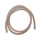 J-alusvoolik 3,3 jalga (1 m) Sisediameeter 0,2 tolli (5 mm) V&auml;line valge