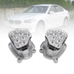 2 tk Indikaator LED Moodul Esitulede &Uuml;ksus BMW 5. seeriale F10 F18 2009-2013