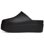 Crocs DYLAN Comfort h&otilde;&otilde;rdumisvastased varvassussid naistele, mustad 36-37 must