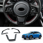 SWD-DG CTK-16-BK Subaru Crosstrek Roolipaneel Sisepaneel Roolipaneel Rool 369 Tunni Orientatsioon must