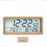 P&auml;rispuu(Usbee) LCD temperatuuri ja niiskuse &auml;ratuskell