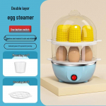 Roostevabast terasest multifunktsionaalne munakeetja automaatse v&auml;ljal&uuml;litusega Europe 220V