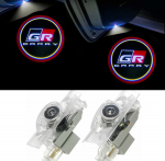 Camry Auto Ukse Lamp, Viisakuslamp, Logo Ukse Tere Tulemast Valgus, Viisakusvalgus, LED Logo