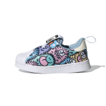 Kevin Lyons x adidas Superstar 360 Imiku Koletis Beebi Tossud Sinine Taevas Pilvevalge H02738 22