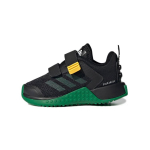 LEGO x adidas Sport Beebi Must Roheline Beebi Tossud Core-Black Equipment-Yellow FZ5444 26