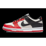 NBA x Nike Dunk Low EMB GS 75. aastap&auml;ev - Bulls Laste tossud Red Sail Black DO6288-100 38.5