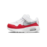 Nike Air Max SC TD Valge University Red Beebi tossud Must Wolf-Grey CZ5361-108 22