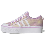 Adidas Nizza Platform Bliss Lilla Peaaegu Kollane Naiste Tennised Lilla Pilve-Valge GY9476 36
