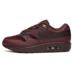 Nike Naiste Air Max 1 87 Burgundy Crush Naiste Tossud Punane DV3888-600 35.5