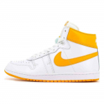 Air Jordan Air Ship PE SP University Gold Meeste Tennised Valge DX4976-107 42.5