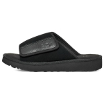UGG Goldencoast Sandaalid Nahast Kerged Minimalistlikud Moodsate Meeste Sandaalid Must 1136651-BLK 41