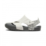 Air Jordan Flare PS Sail Iron Grey Laste tossud Light-Ash-Grey Black CI7849-100 33.5