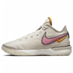 Nike Zoom LeBron NXXT Gen EP Da Vinci Meeste Tossud Pruun Light-Orewood-Brown Sesame DR8788-100 40.5