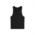 Adidas Heat.Rdy Warrior Treeninglogoga Hingav Jooksutank Top Meeste Topid Must GT8269 L