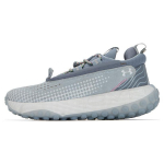 Under Armour HOVR Summit Fat Tire Delta Harbor Blue Unisex Tossud Gravel Halo-Grey 3024921-400 36