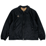 Nike ACG Seeria PrimaLoft Veekindel V&auml;lisriiete Soe Jakk Meeste Jakk Must BQ7200-010 XS black