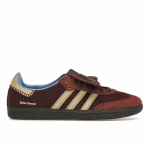 Wales Bonner x adidas Samba Nailon Rebasepruun Unisex Tossud Liivakarva Hele&otilde;nnelikSinine IE0579 47⅓