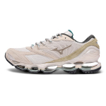 Mizuno Wave Prophecy LS Nomad Pack Unisex Tennised Kreemjas H&otilde;bedane-Pilvevalge-Liiv D1GA238701 41