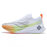 Li-Ning Feidian 3 Elite Valge Oranž Roheline Unisex Tossud ARMT035-1 37⅔