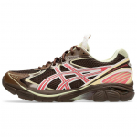 Kiko Kostadinov x ASICS UB8-S GT 2160 Pale Oak Truffle Grey Unisex Tossud Kreem 1203A641-200 43.5